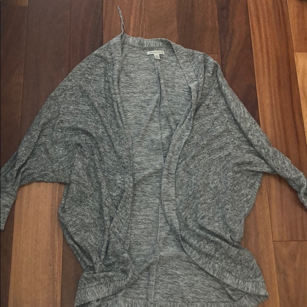 american eagle cardigan